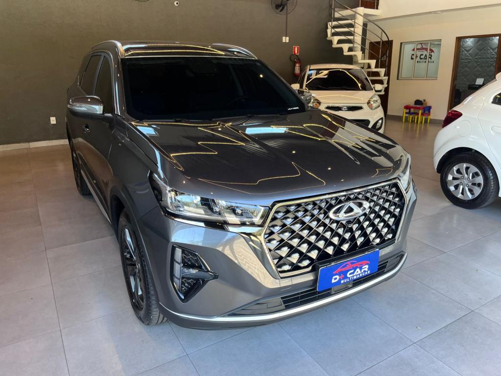 CHERY Tiggo 7 - Foto