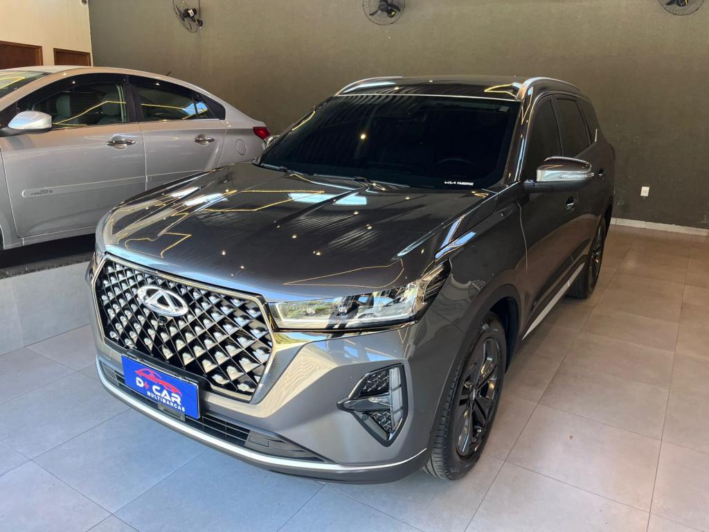 CHERY Tiggo 7 - Foto