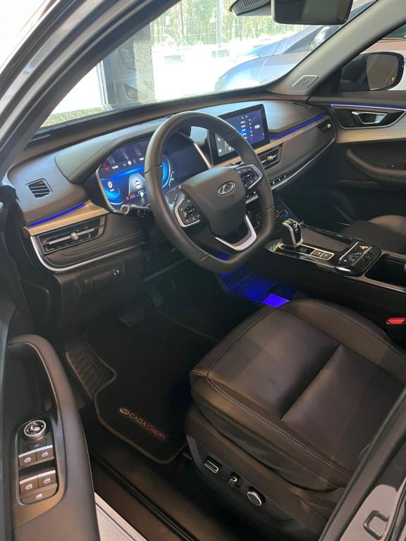 CHERY Tiggo 7 - Foto