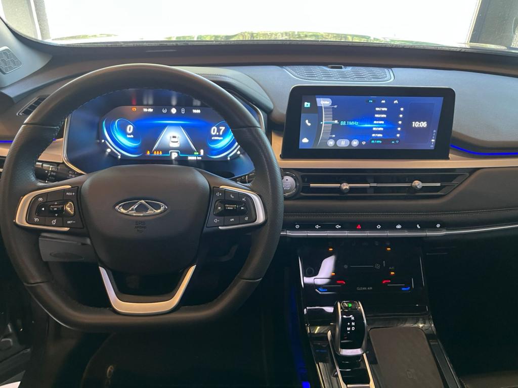 CHERY Tiggo 7 - Foto