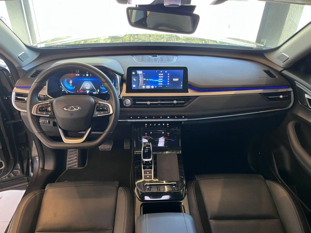 CHERY Tiggo 7 - Foto