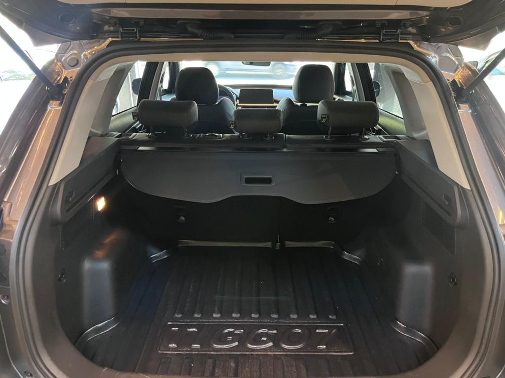 CHERY Tiggo 7 - Foto