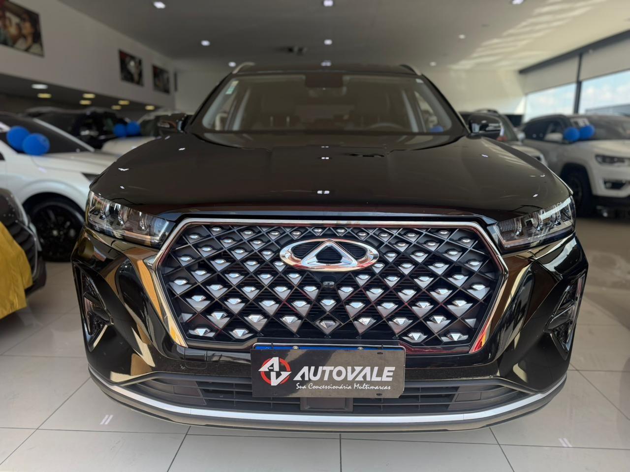 CHERY Tiggo 7 - Foto