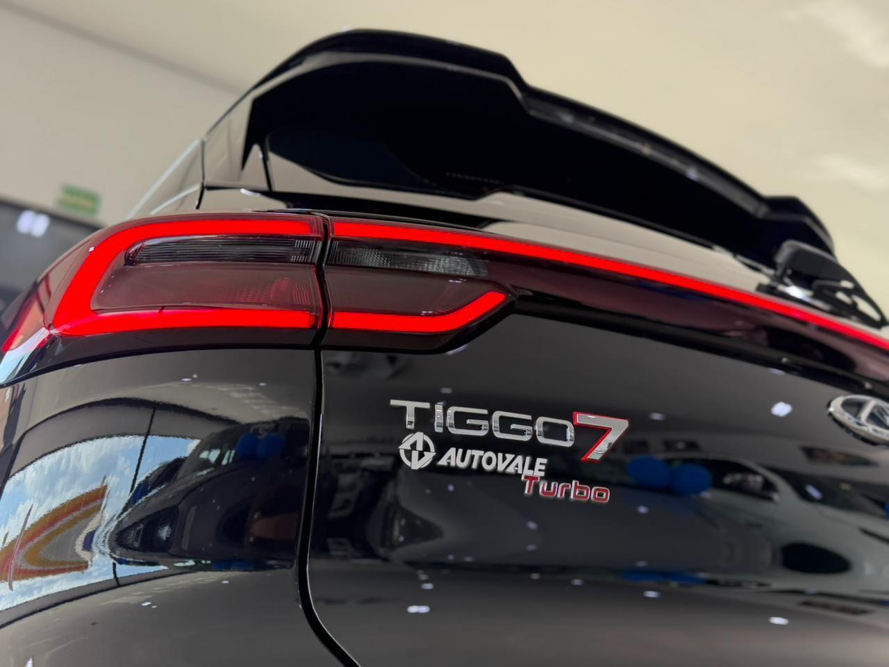 CHERY Tiggo 7 - Foto