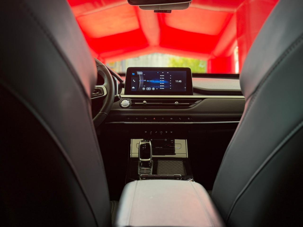 CHERY Tiggo 7 - Foto