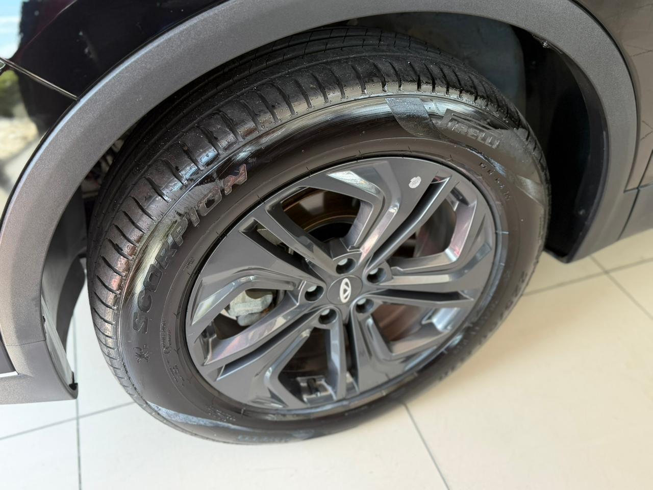 CHERY Tiggo 7 - Foto