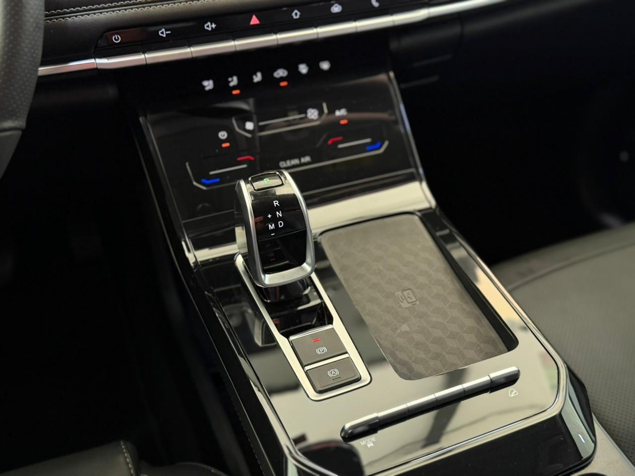 CHERY Tiggo 7 - Foto