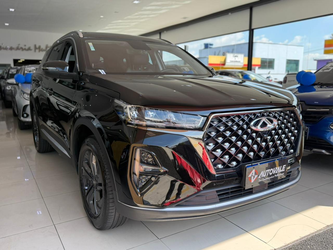CHERY Tiggo 7 - Foto