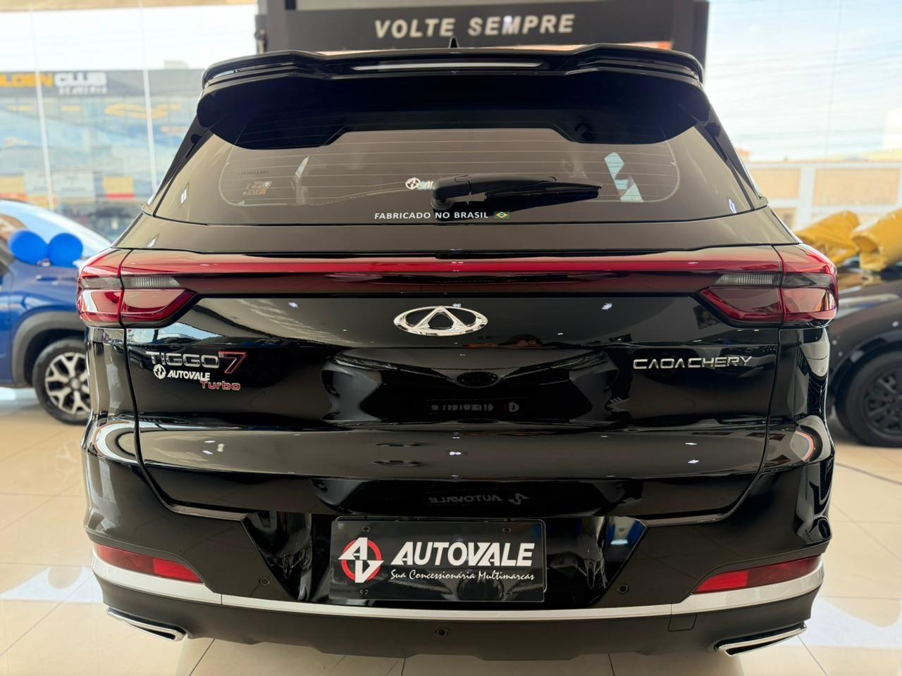 CHERY Tiggo 7 - Foto