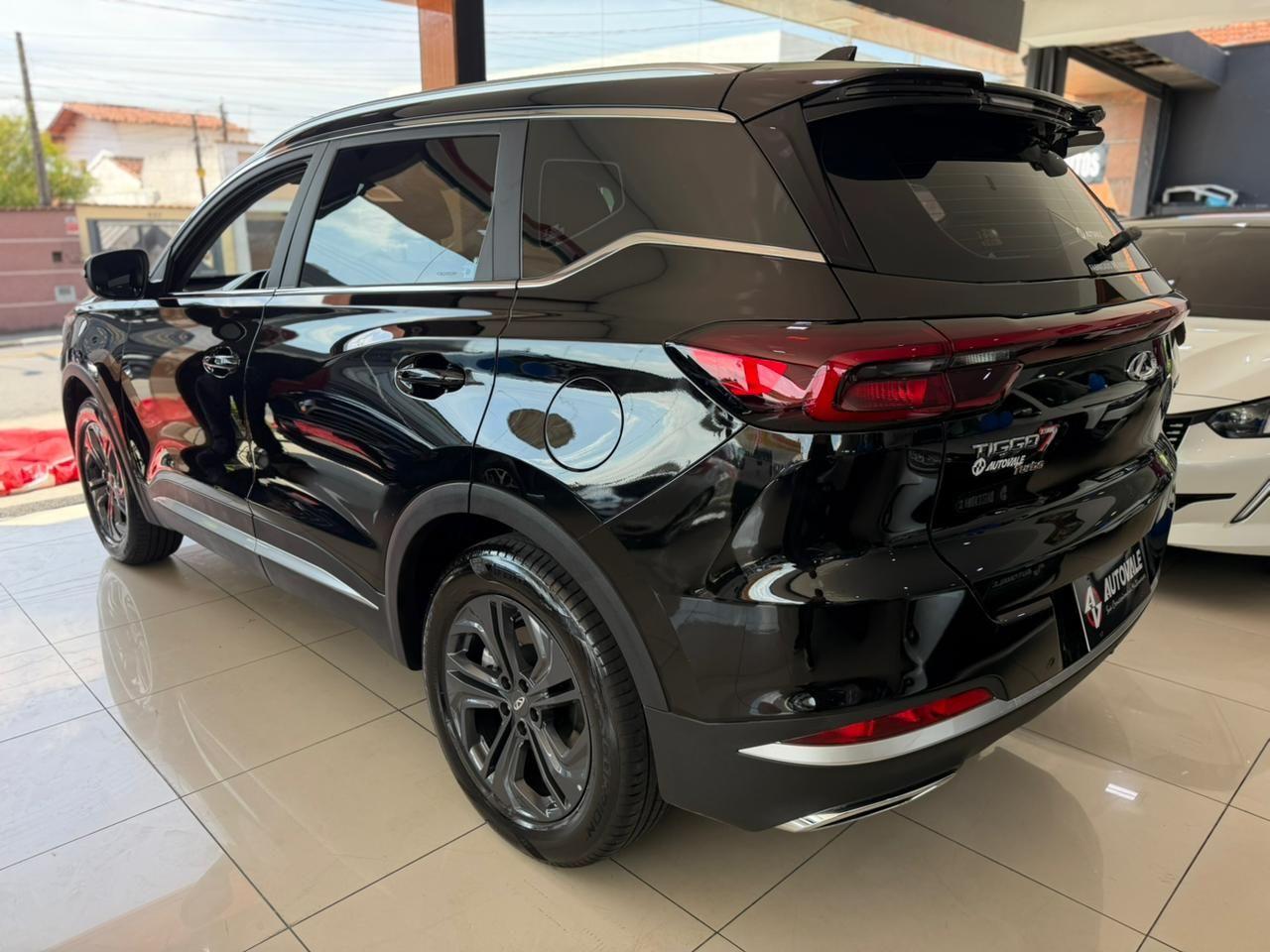 CHERY Tiggo 7 - Foto
