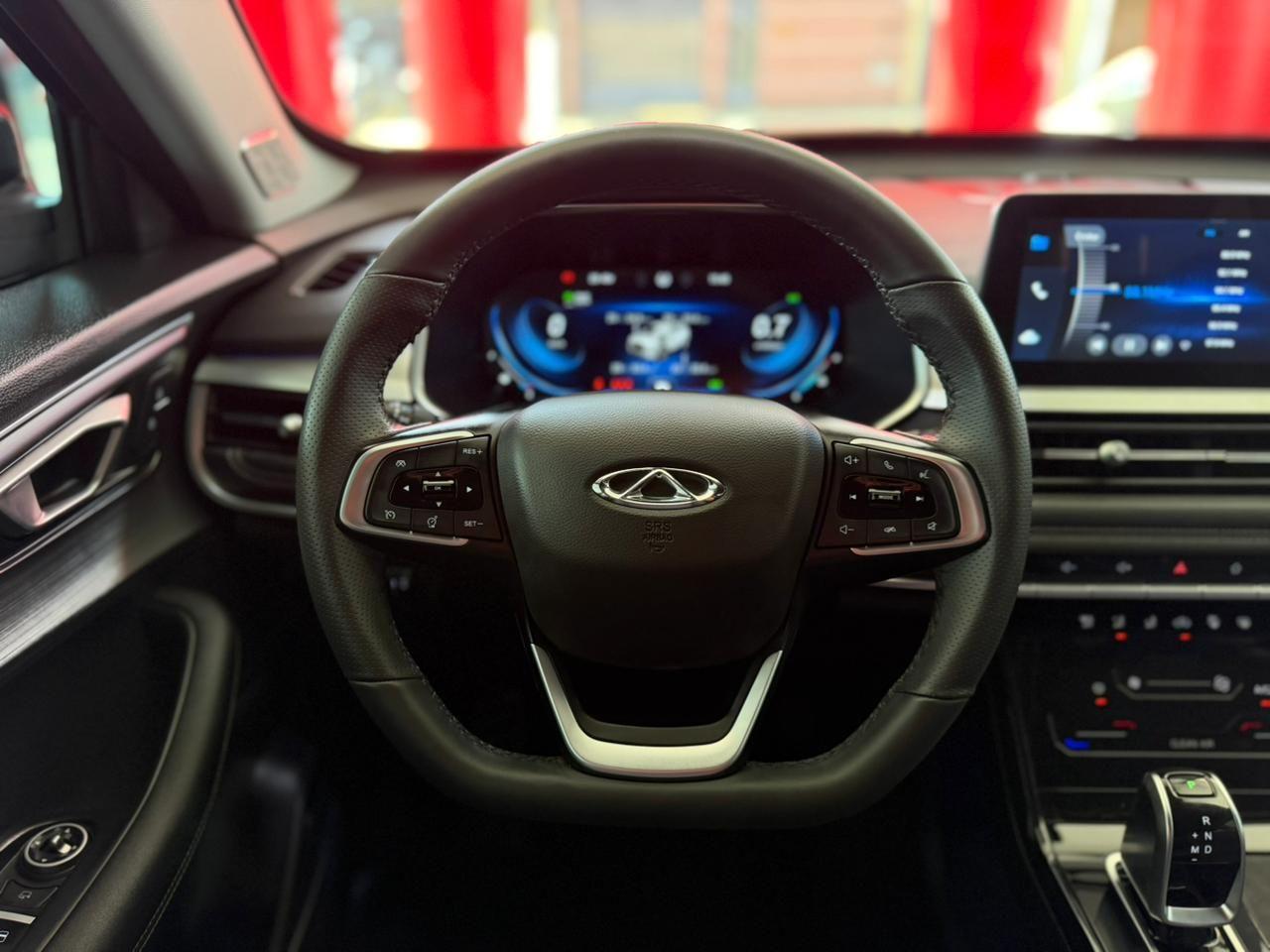 CHERY Tiggo 7 - Foto