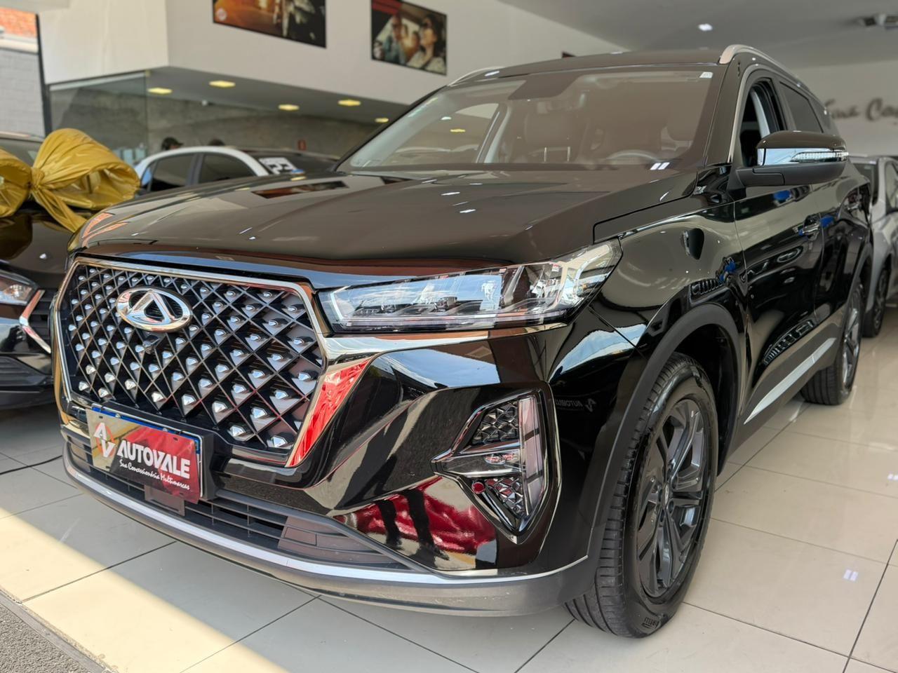 CHERY Tiggo 7 - Foto