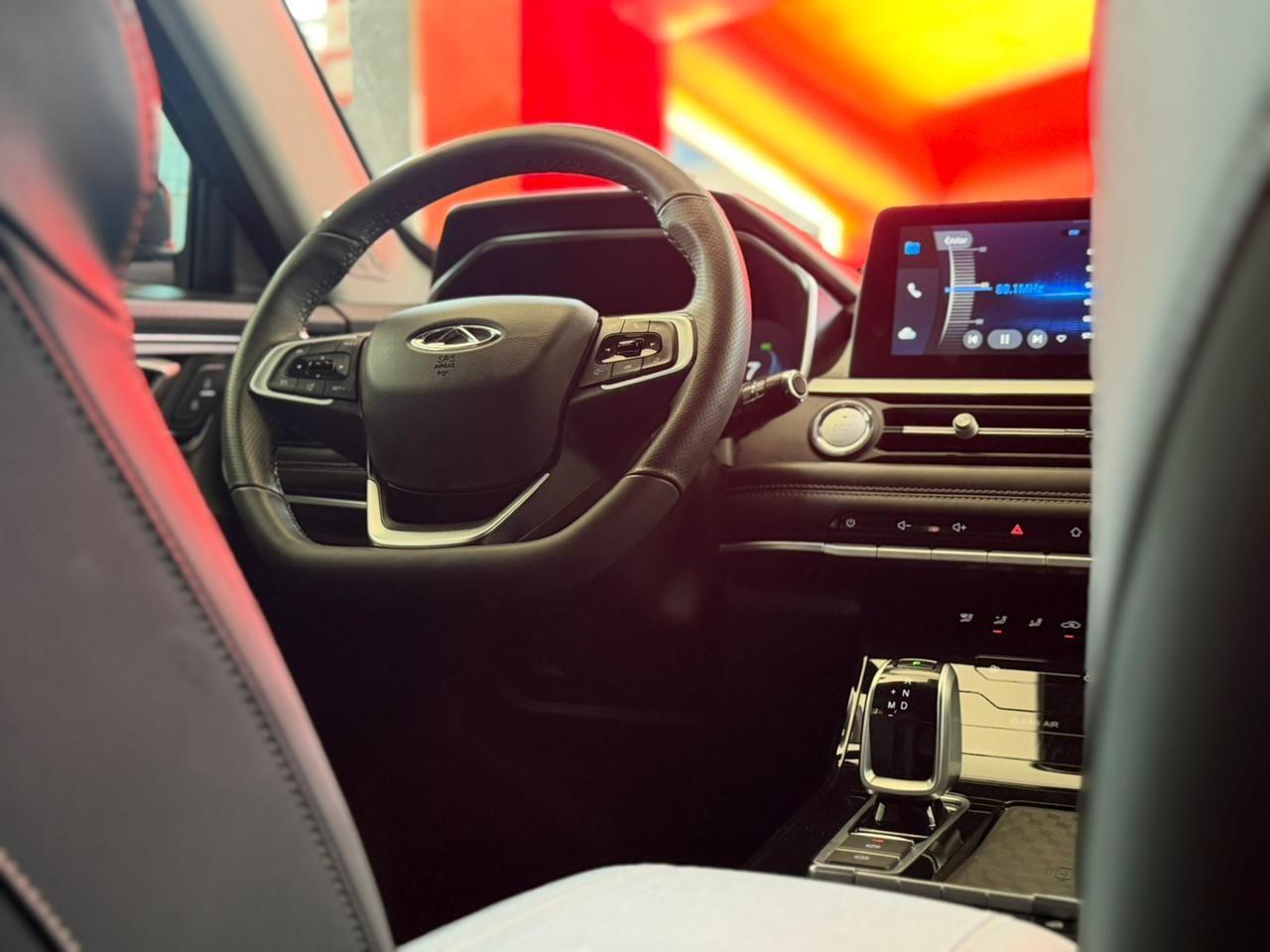 CHERY Tiggo 7 - Foto