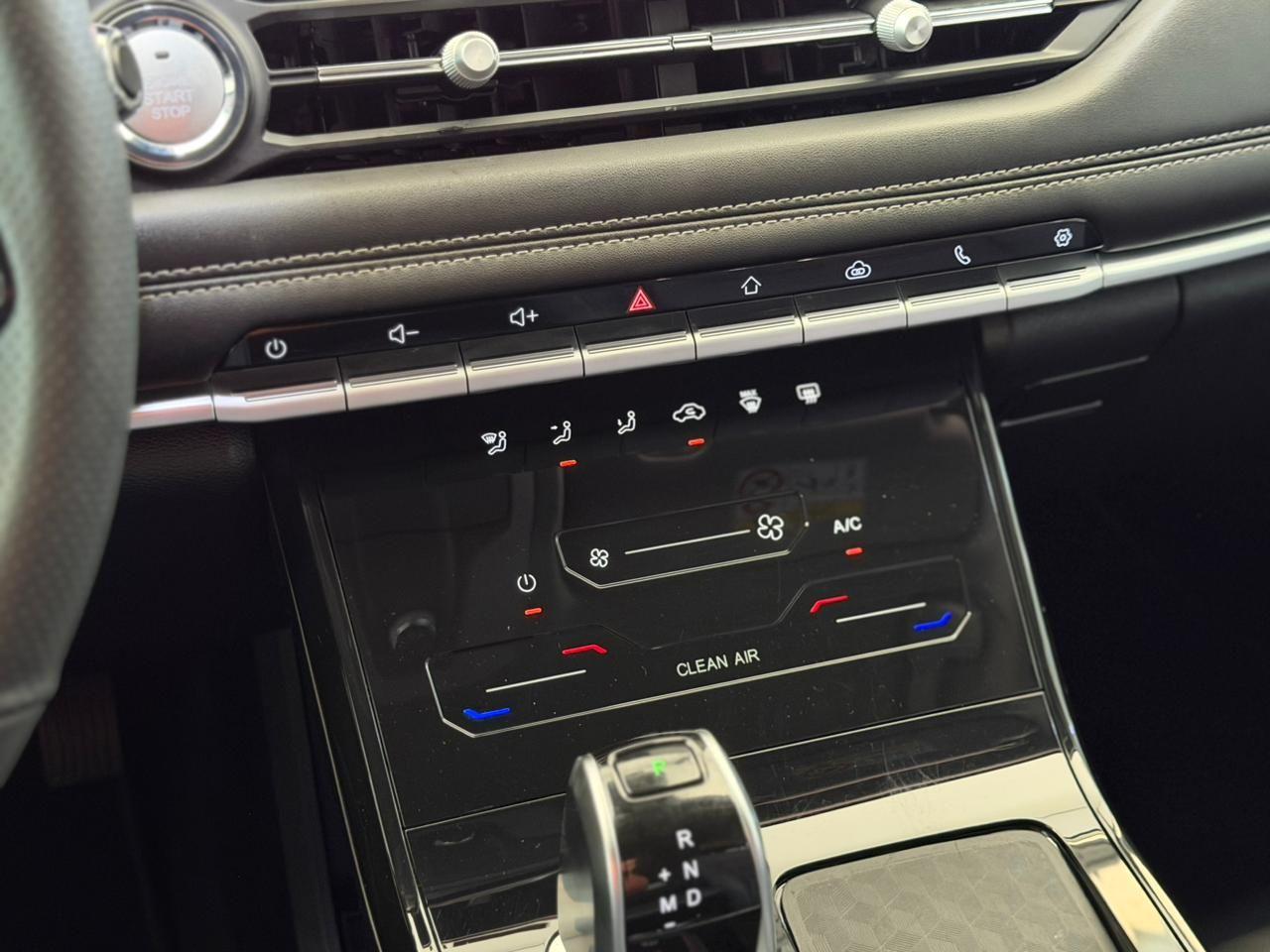 CHERY Tiggo 7 - Foto