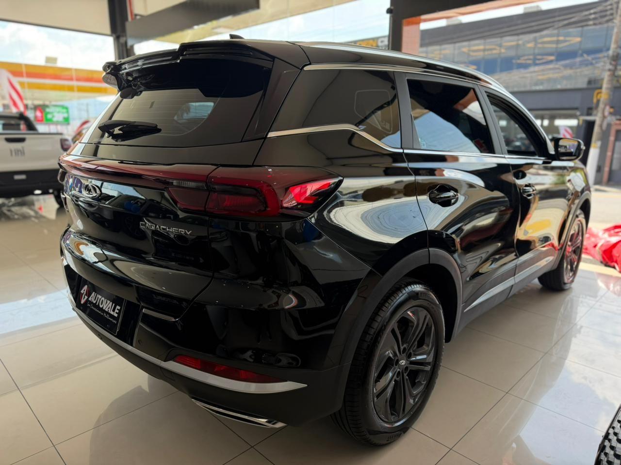 CHERY Tiggo 7 - Foto