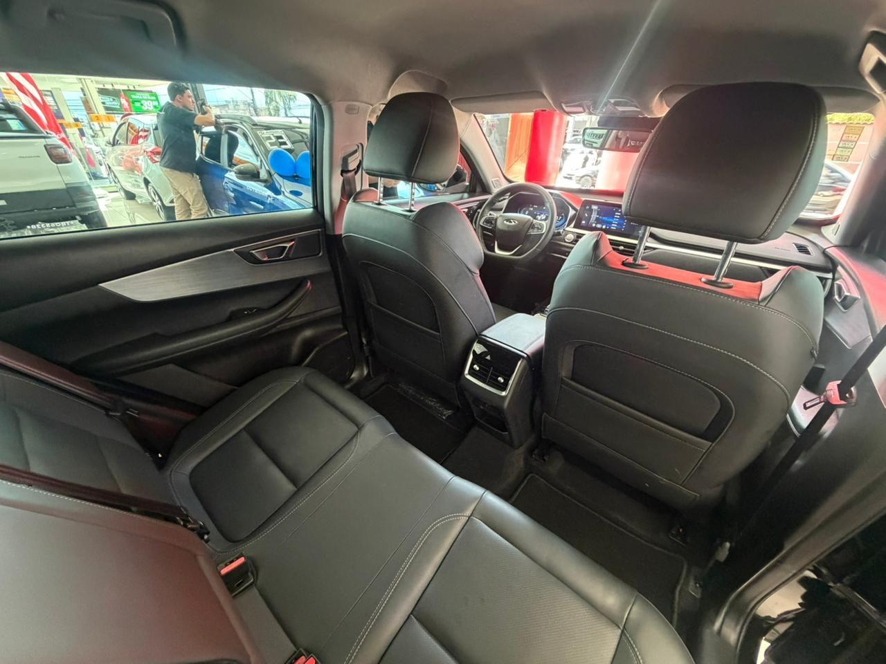 CHERY Tiggo 7 - Foto