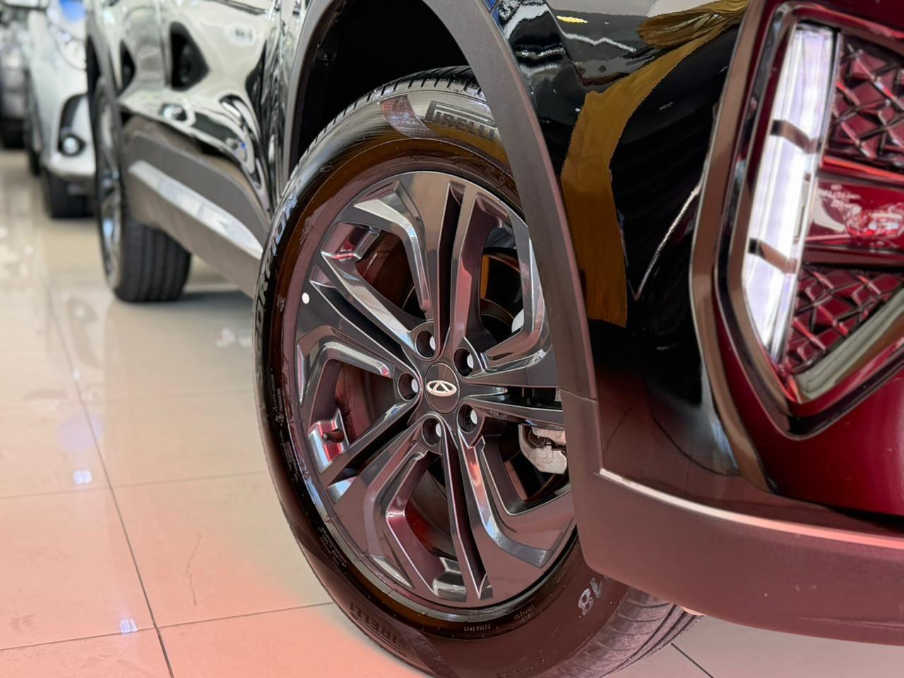 CHERY Tiggo 7 - Foto