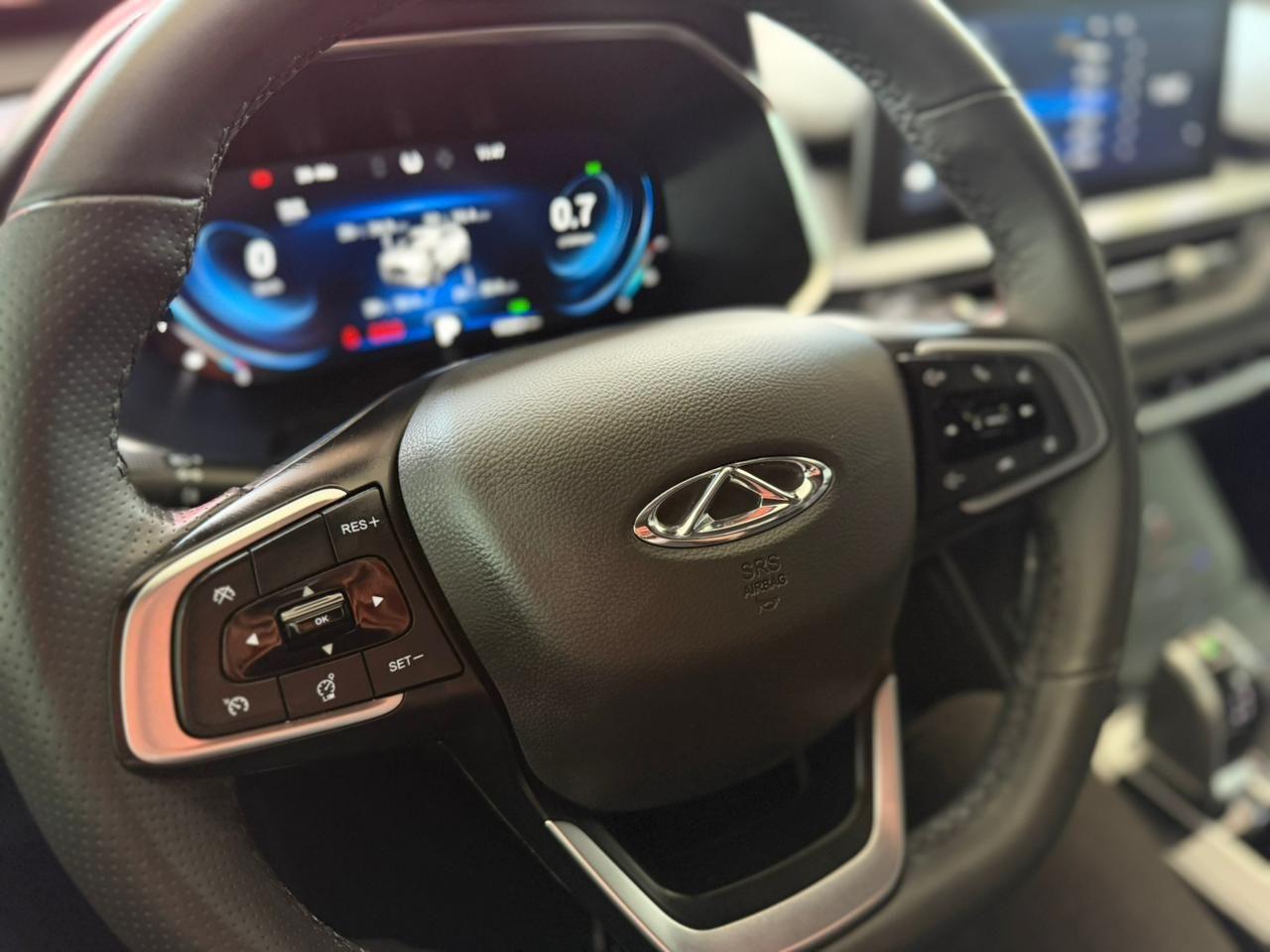 CHERY Tiggo 7 - Foto