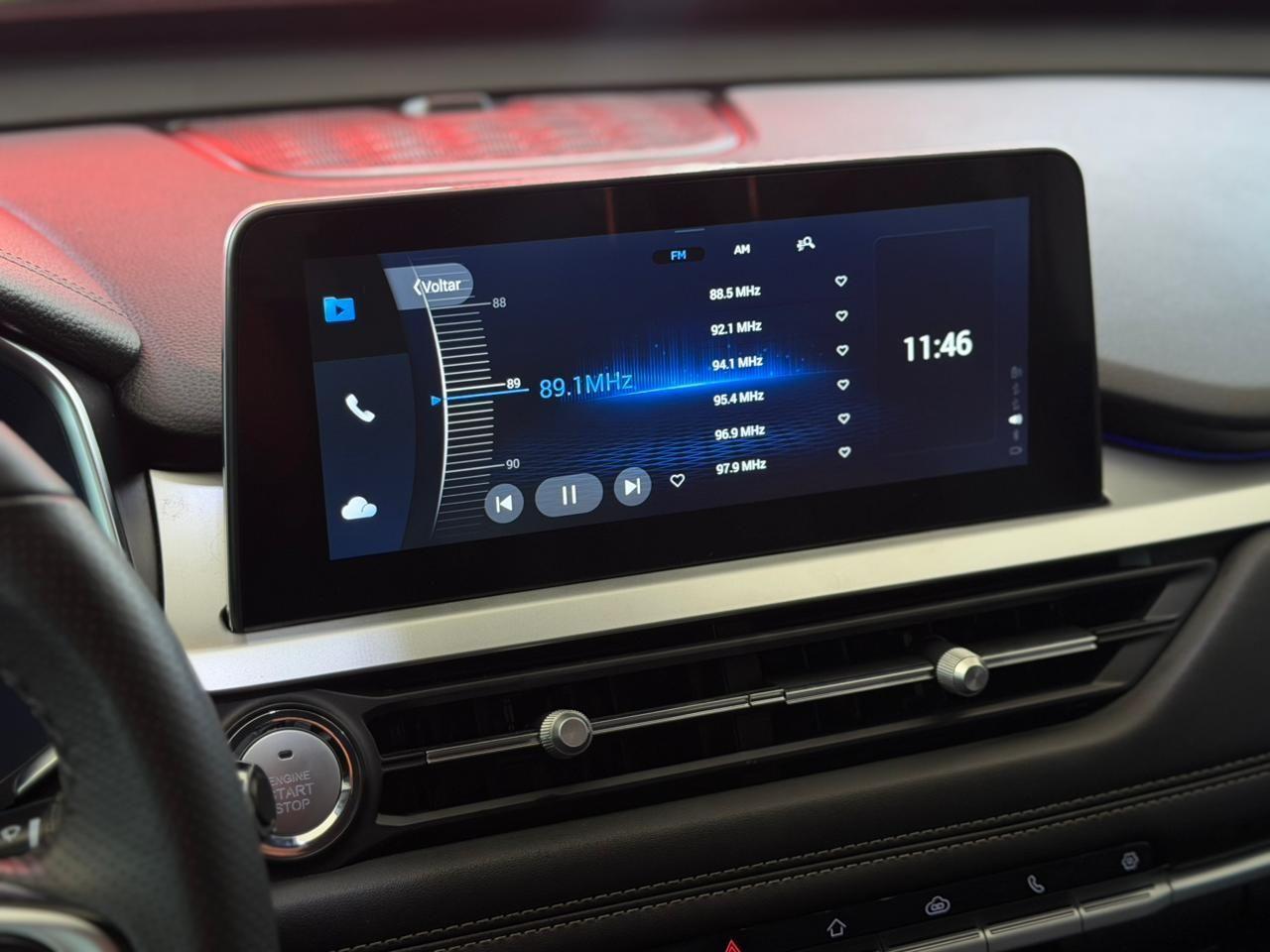 CHERY Tiggo 7 - Foto