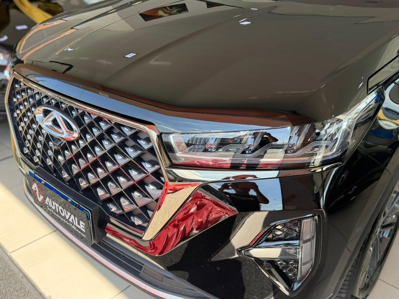 CHERY Tiggo 7 - Foto