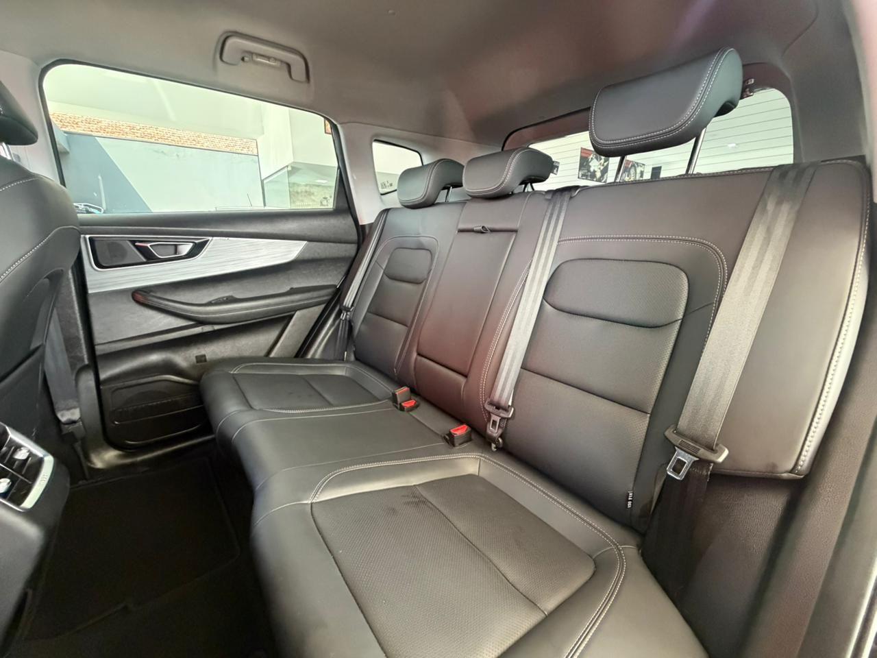 CHERY Tiggo 7 - Foto