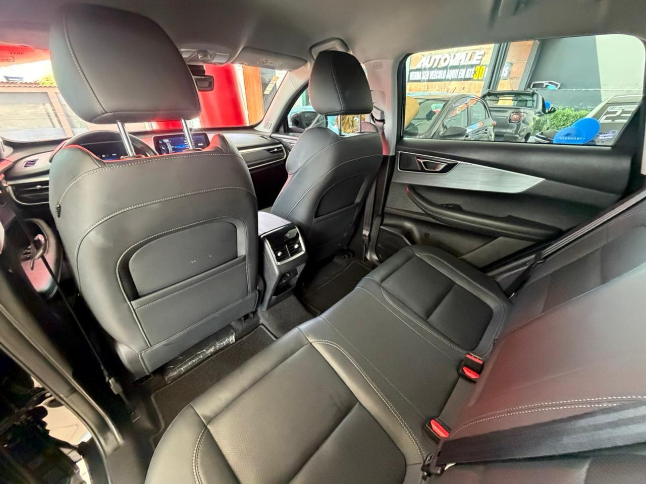 CHERY Tiggo 7 - Foto