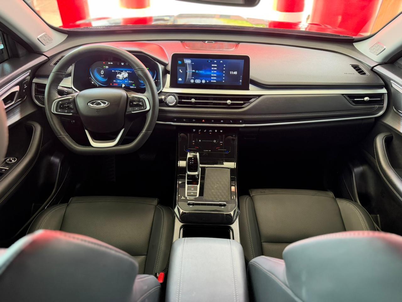 CHERY Tiggo 7 - Foto