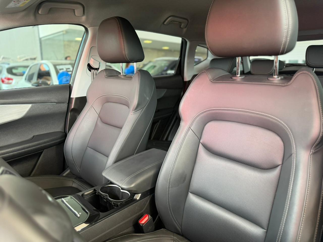 CHERY Tiggo 7 - Foto