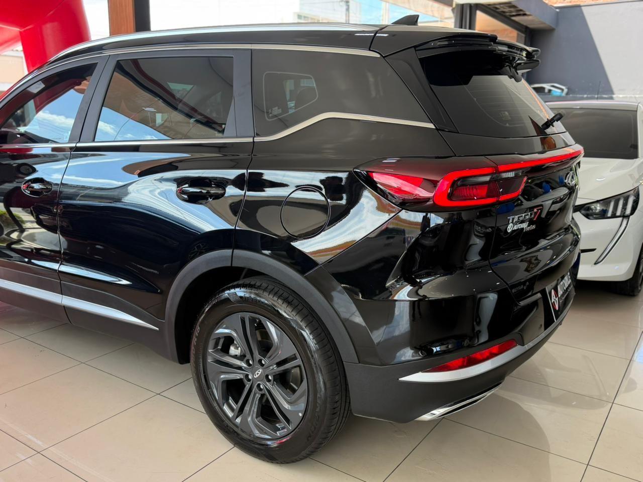 CHERY Tiggo 7 - Foto