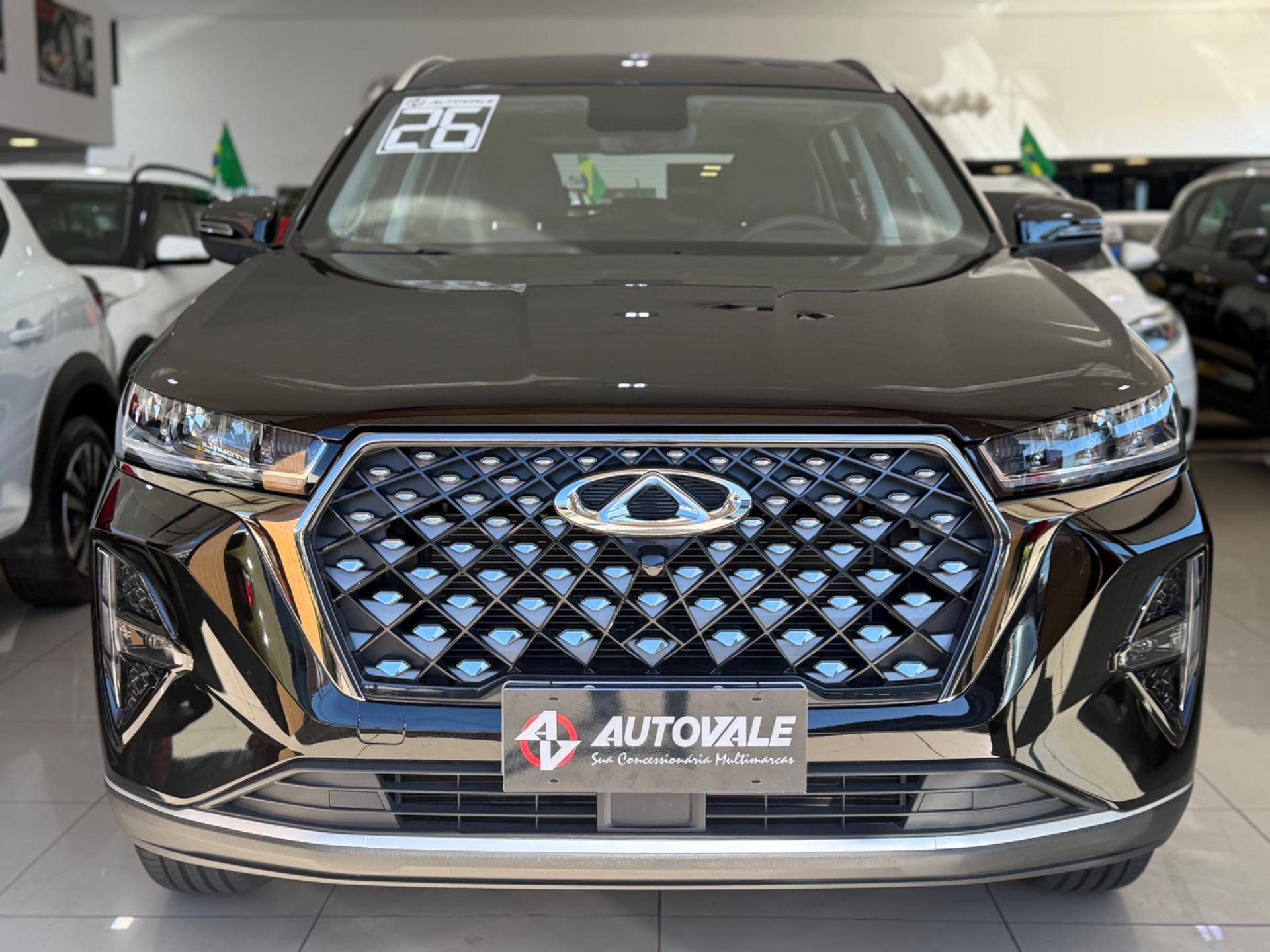 CHERY Tiggo 7 - Foto