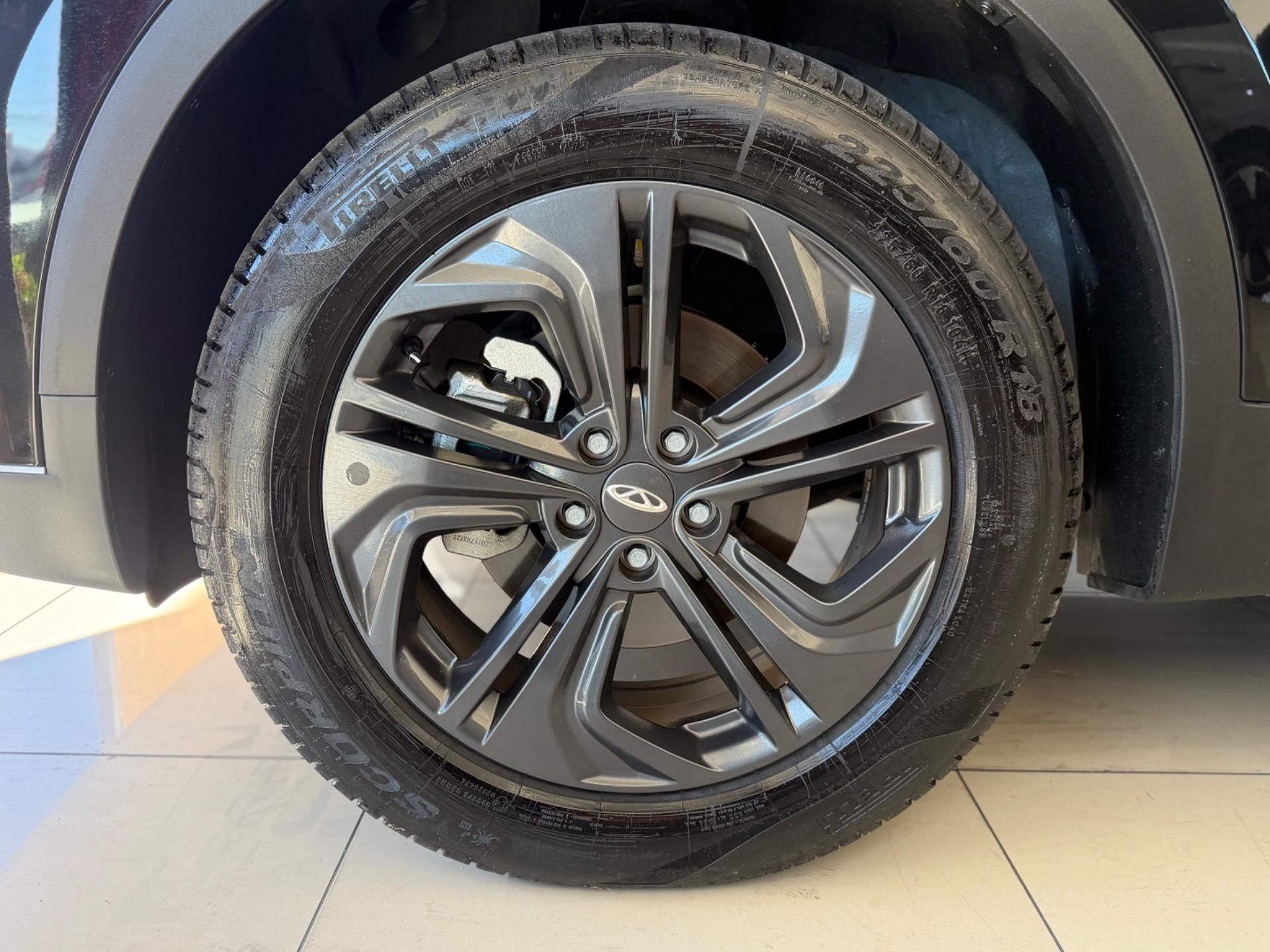 CHERY Tiggo 7 - Foto