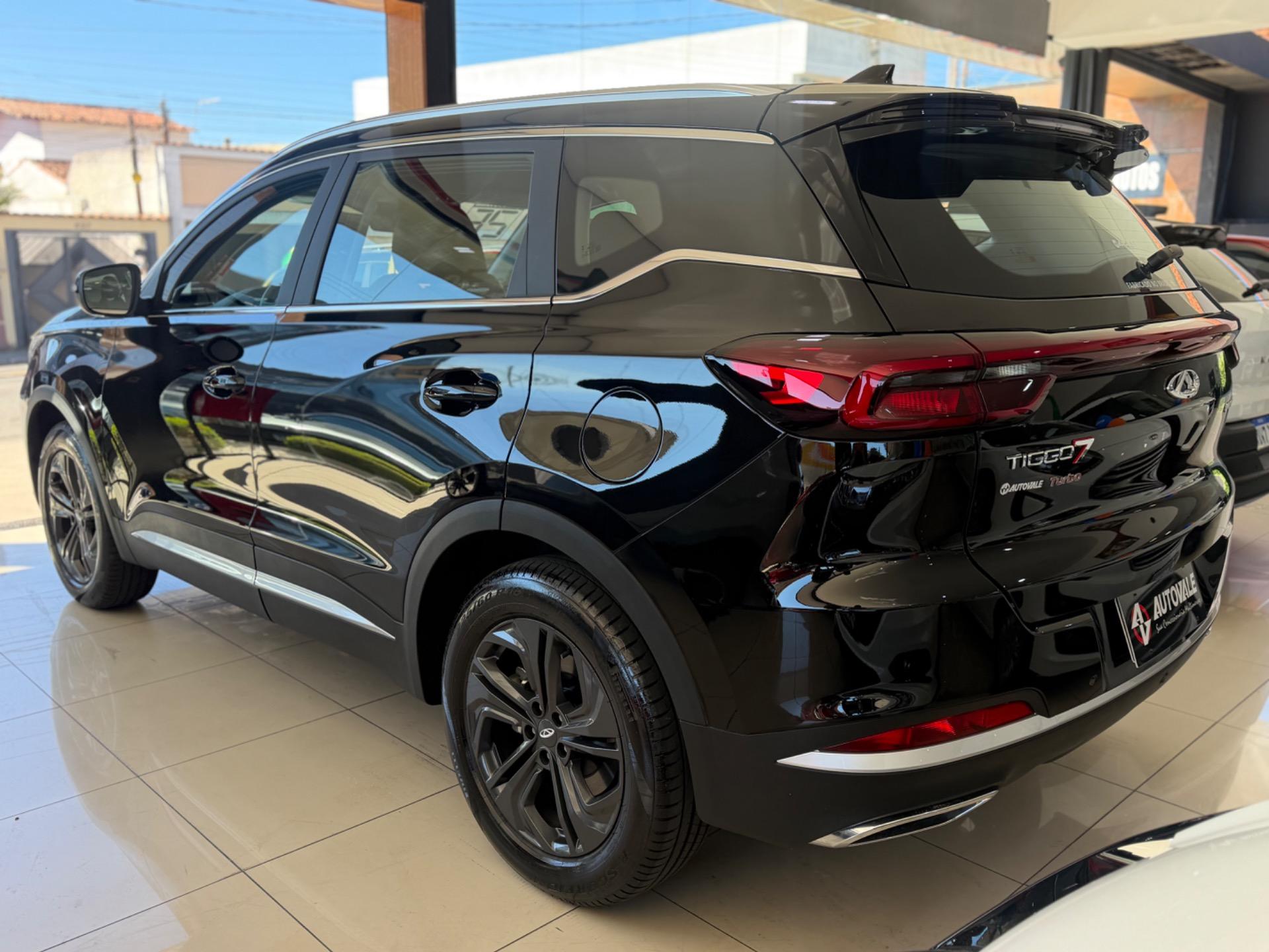 CHERY Tiggo 7 - Foto