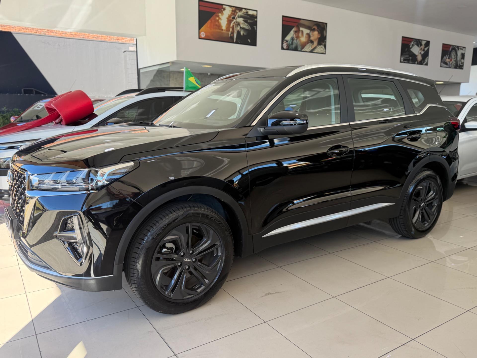 CHERY Tiggo 7 - Foto