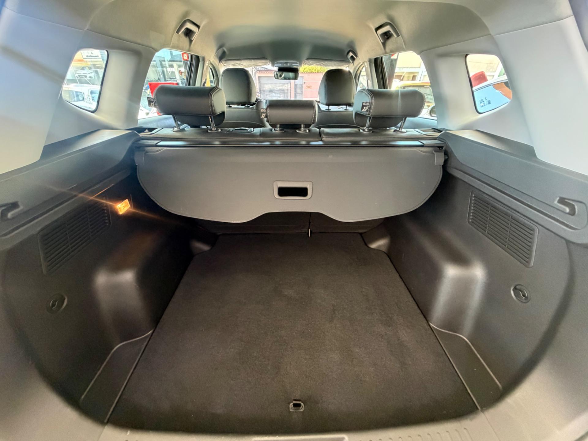 CHERY Tiggo 7 - Foto