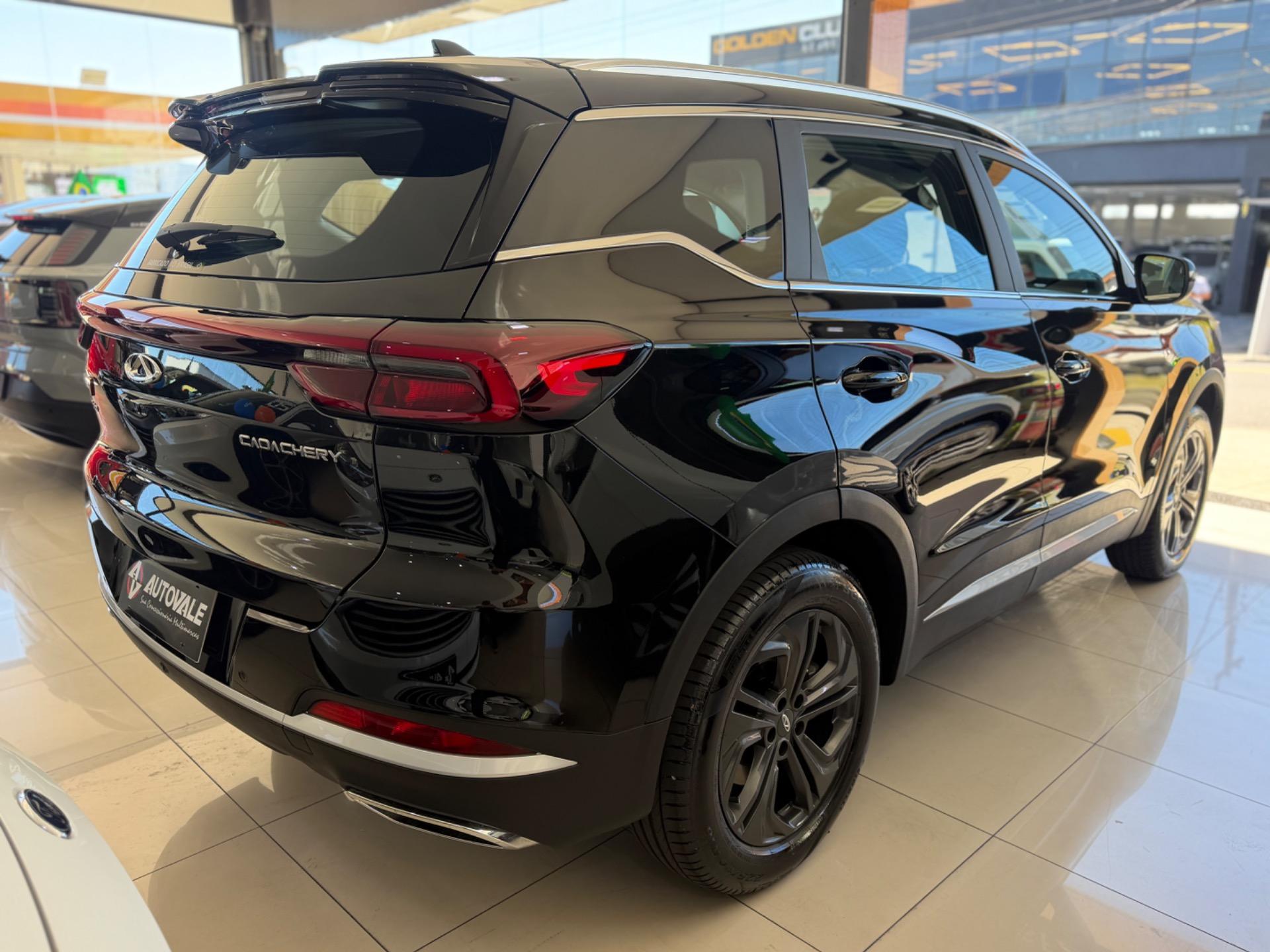 CHERY Tiggo 7 - Foto