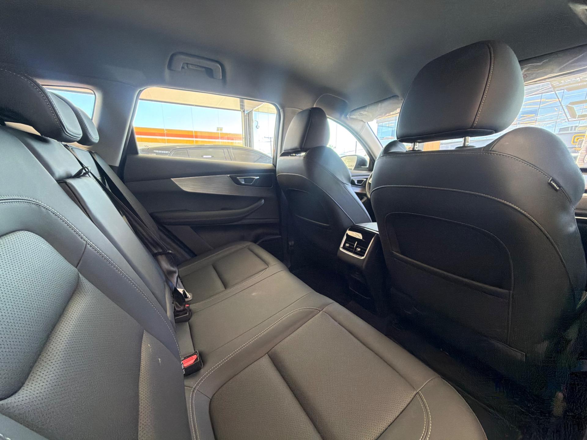 CHERY Tiggo 7 - Foto