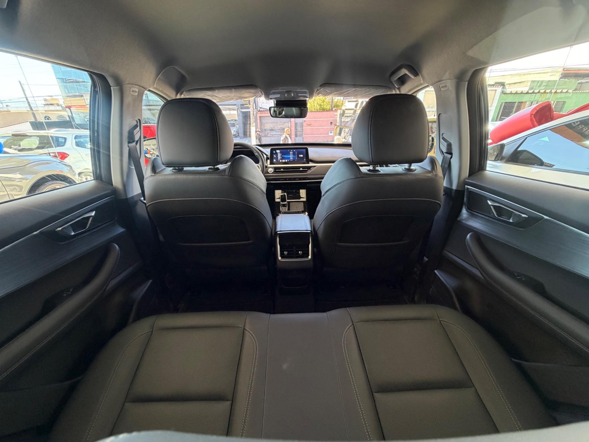 CHERY Tiggo 7 - Foto