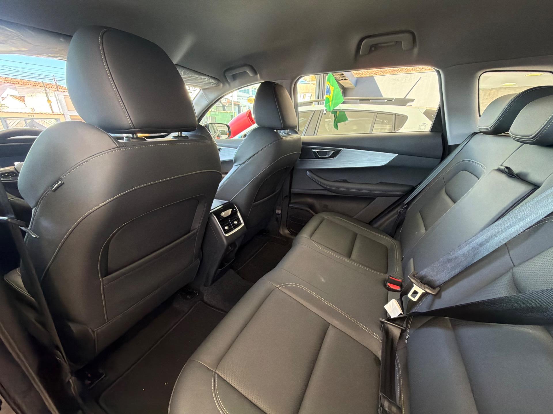 CHERY Tiggo 7 - Foto