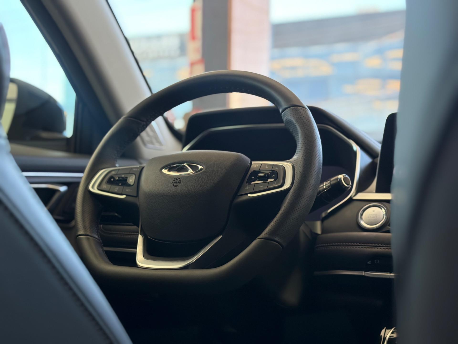 CHERY Tiggo 7 - Foto