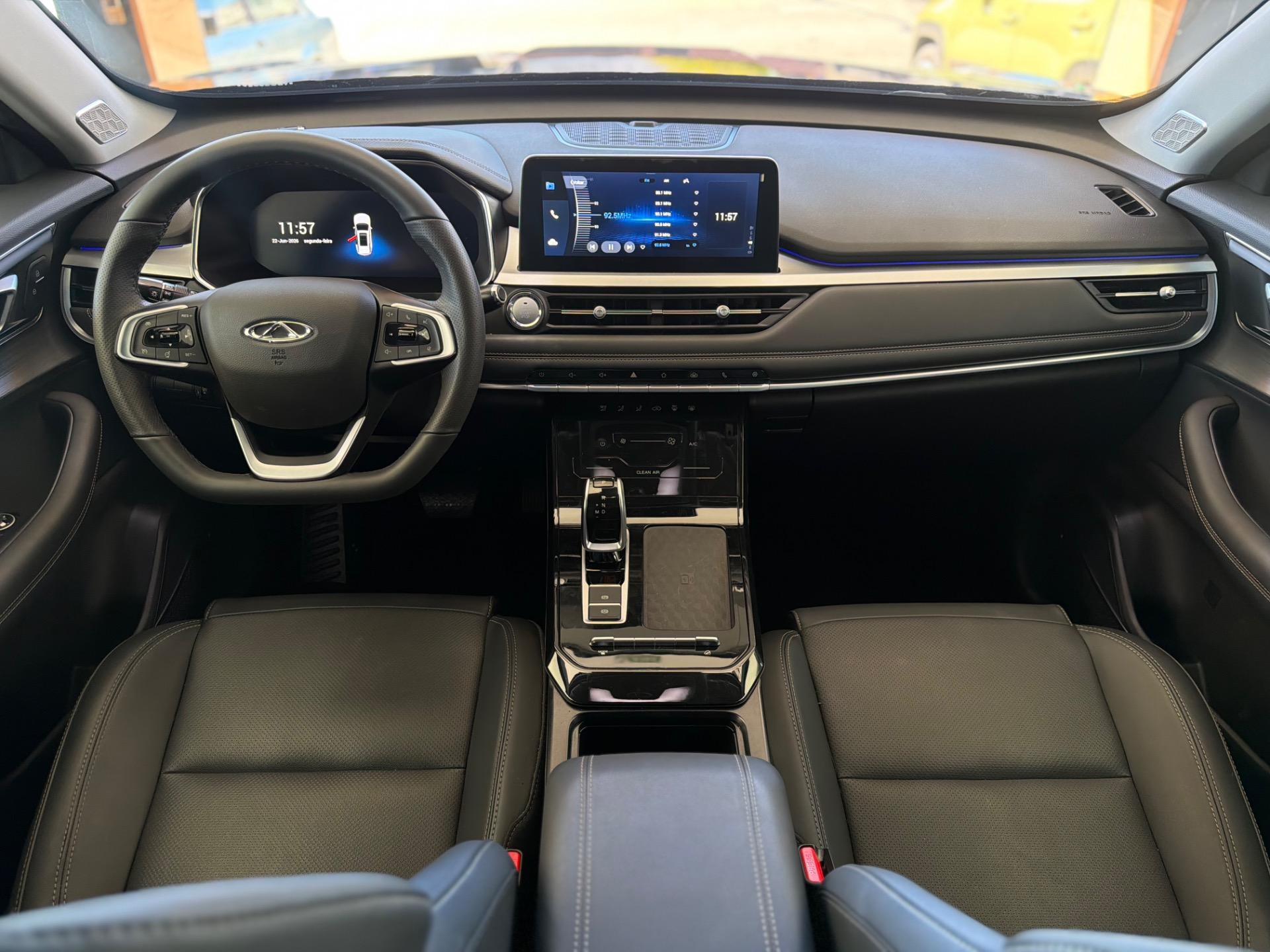 CHERY Tiggo 7 - Foto