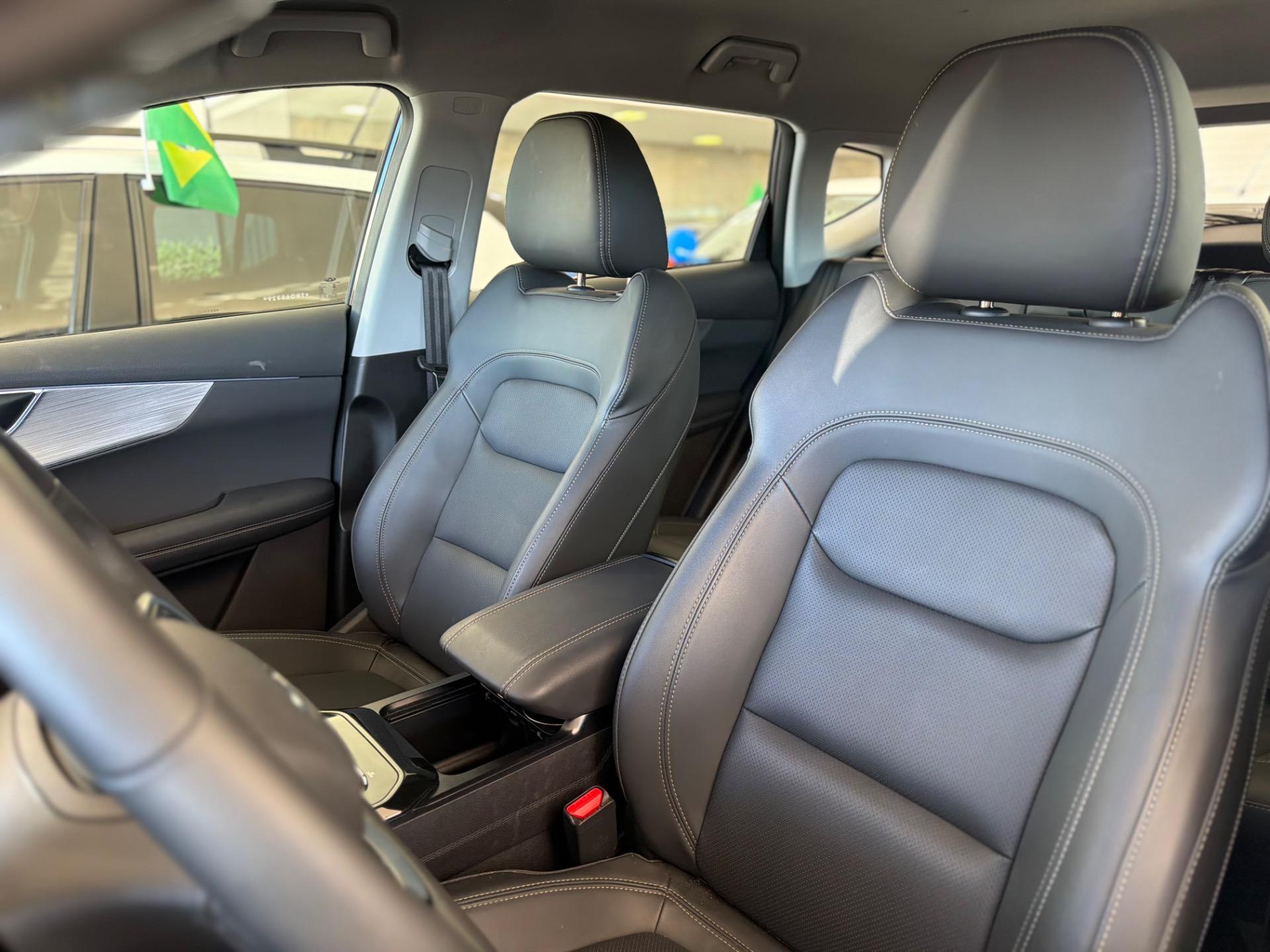 CHERY Tiggo 7 - Foto