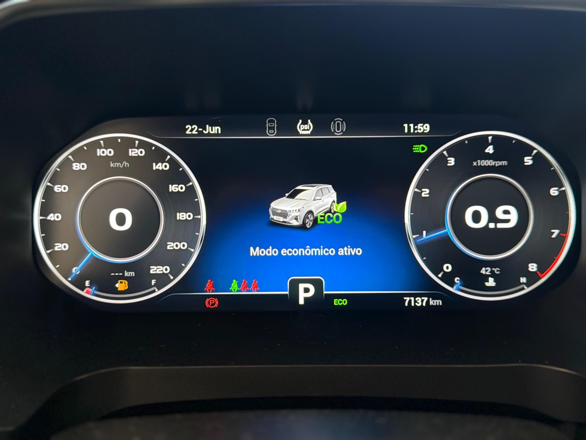 CHERY Tiggo 7 - Foto