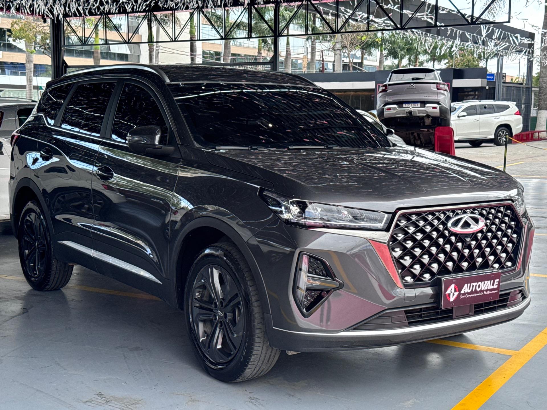 CHERY Tiggo 7