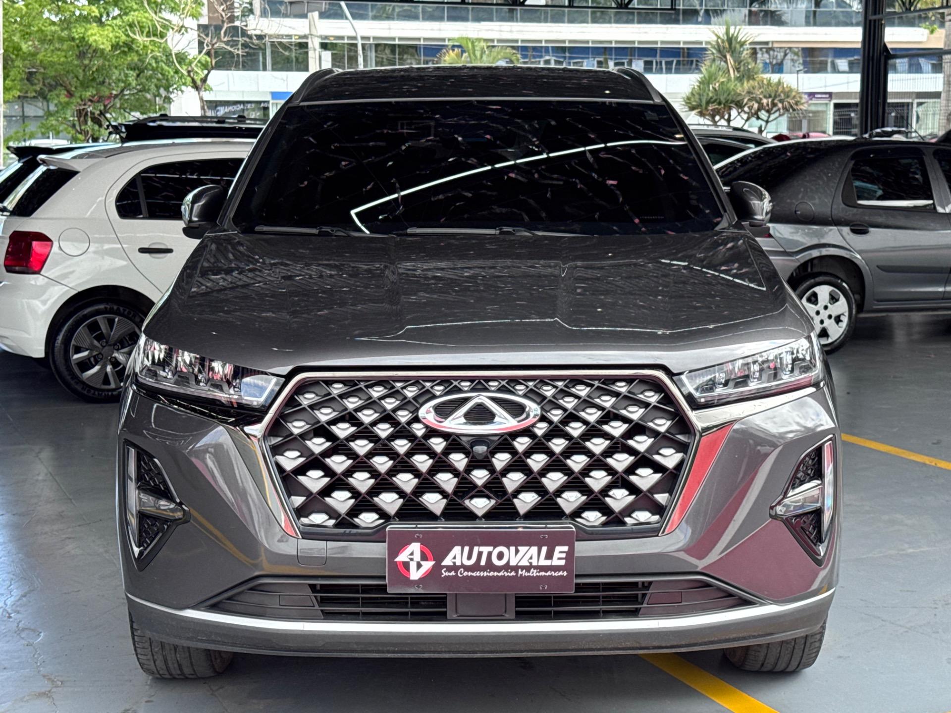 CHERY Tiggo 7 - Foto