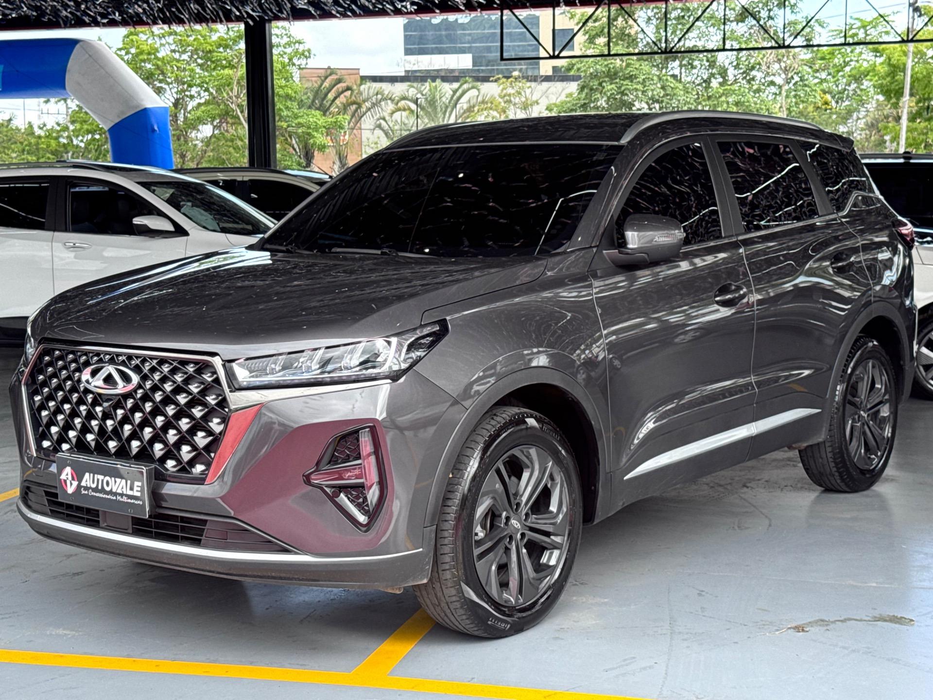 CHERY Tiggo 7 - Foto
