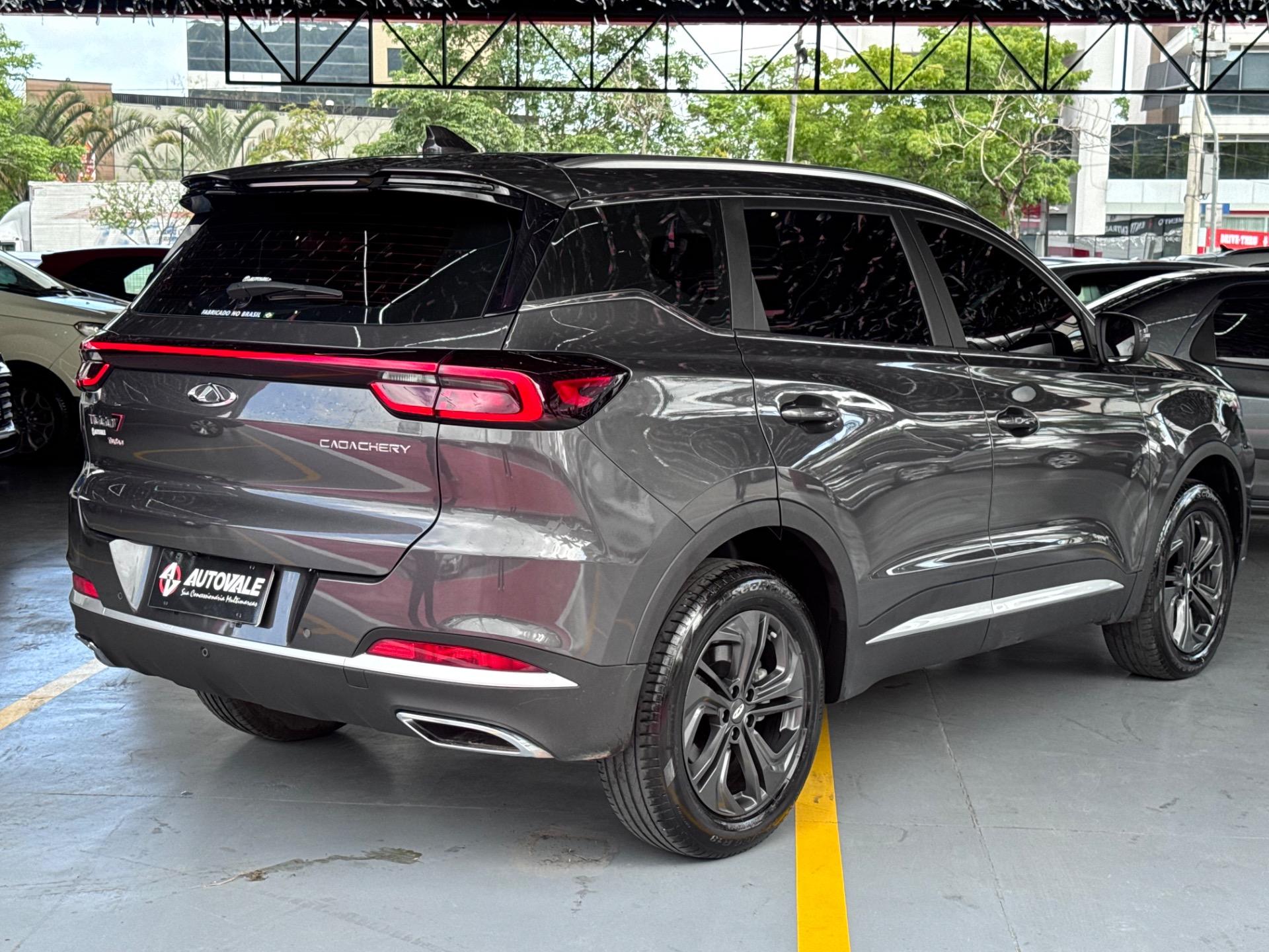 CHERY Tiggo 7 - Foto