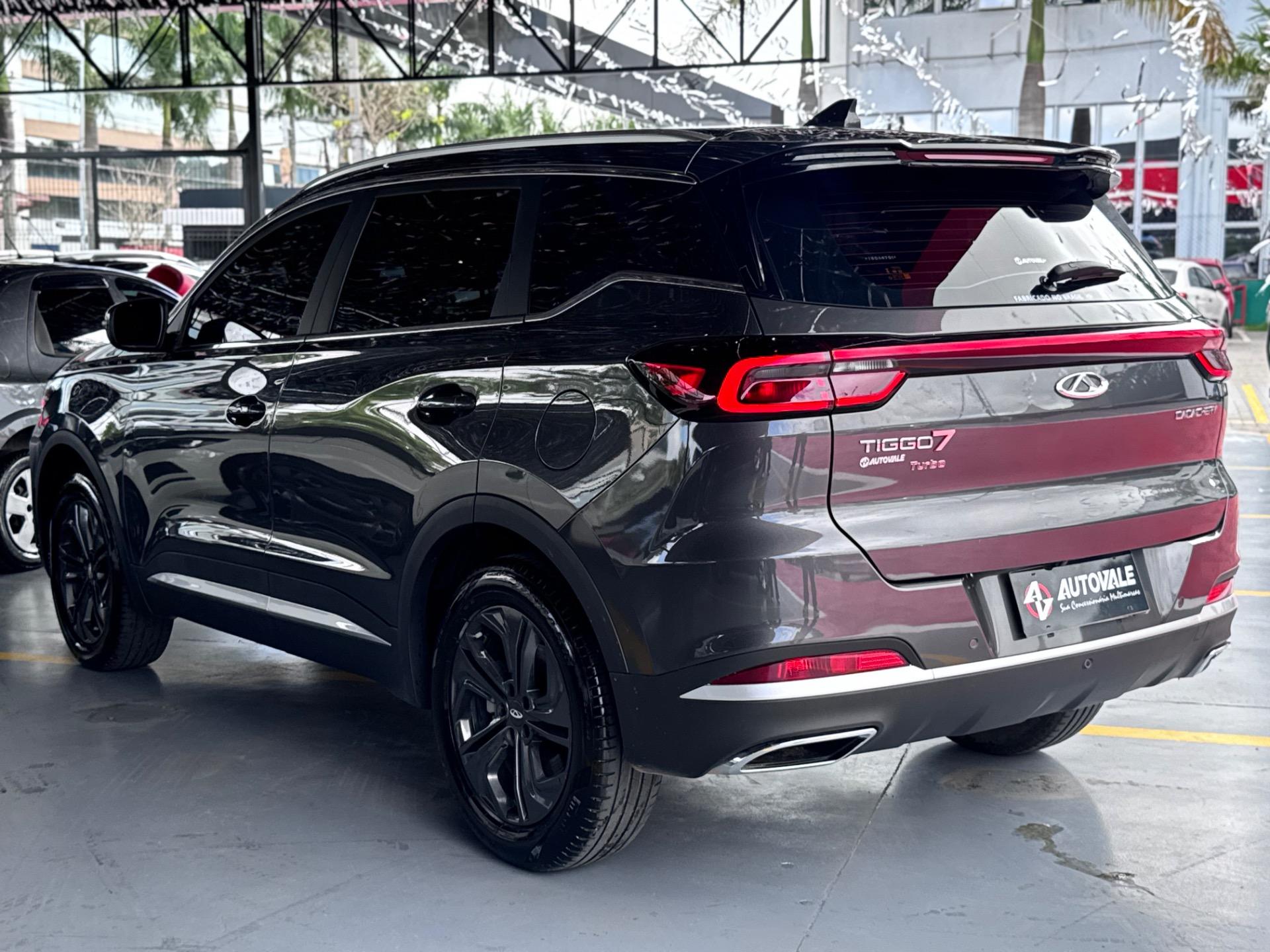 CHERY Tiggo 7 - Foto