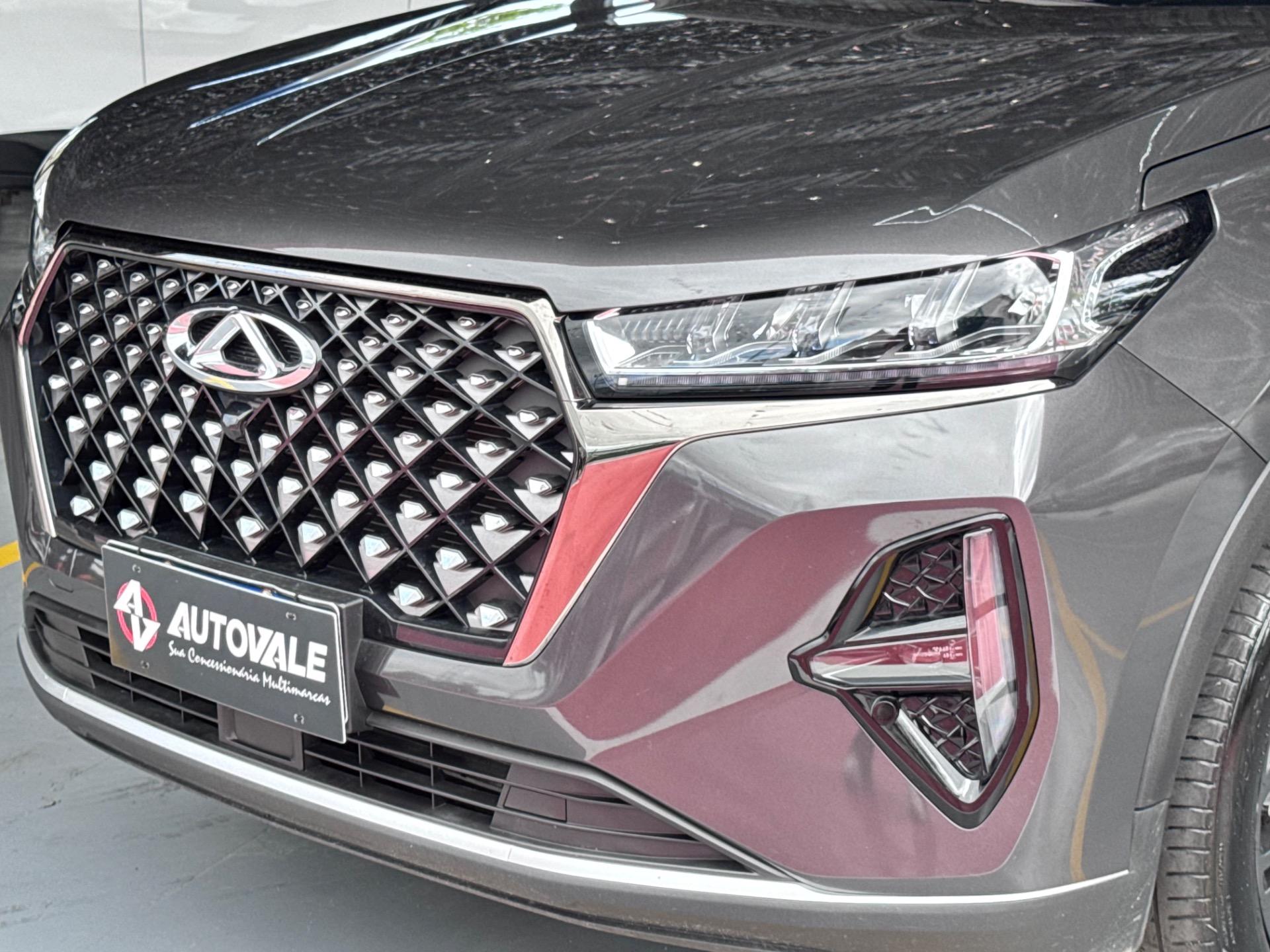 CHERY Tiggo 7 - Foto