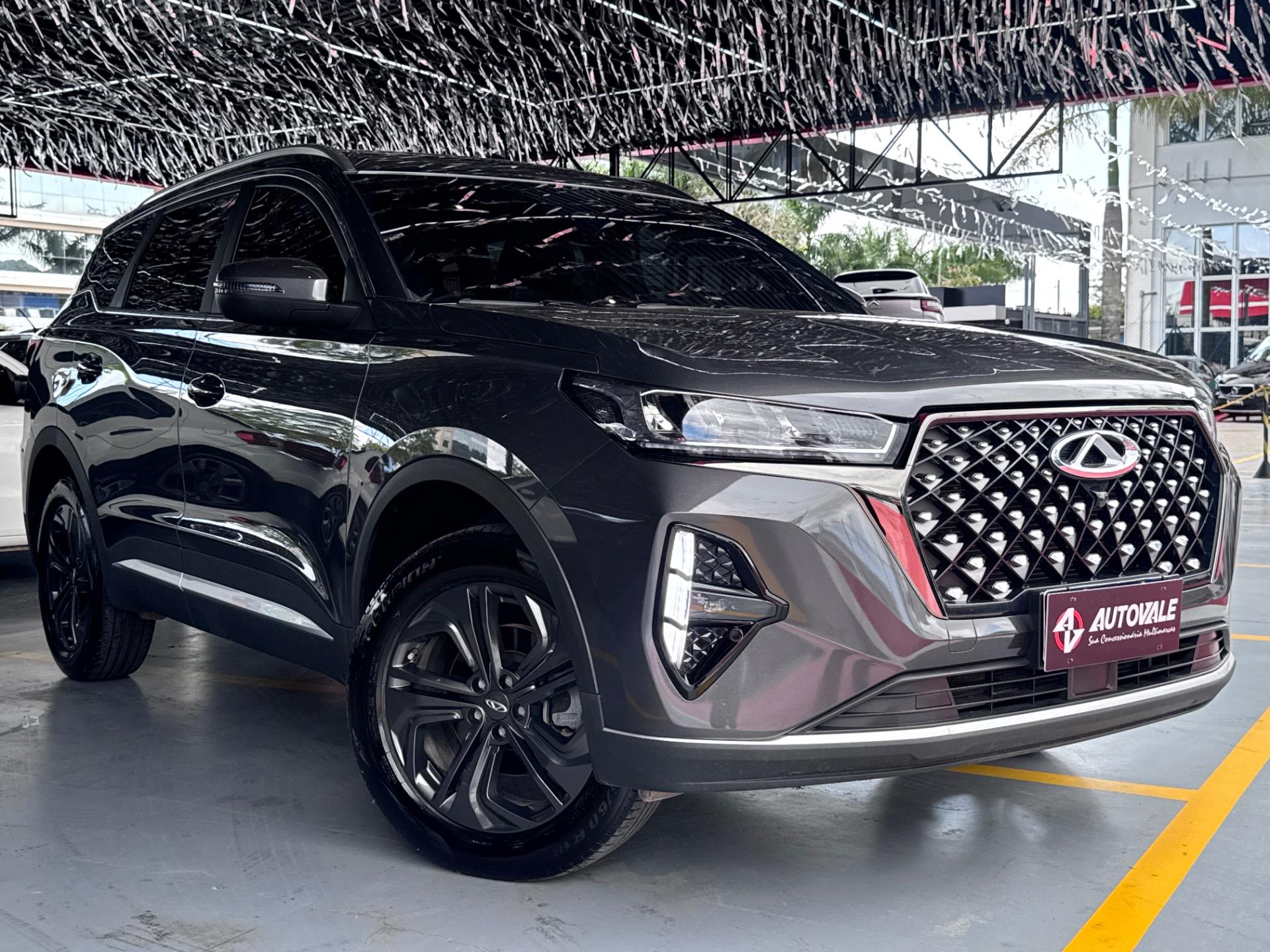 CHERY Tiggo 7 - Foto