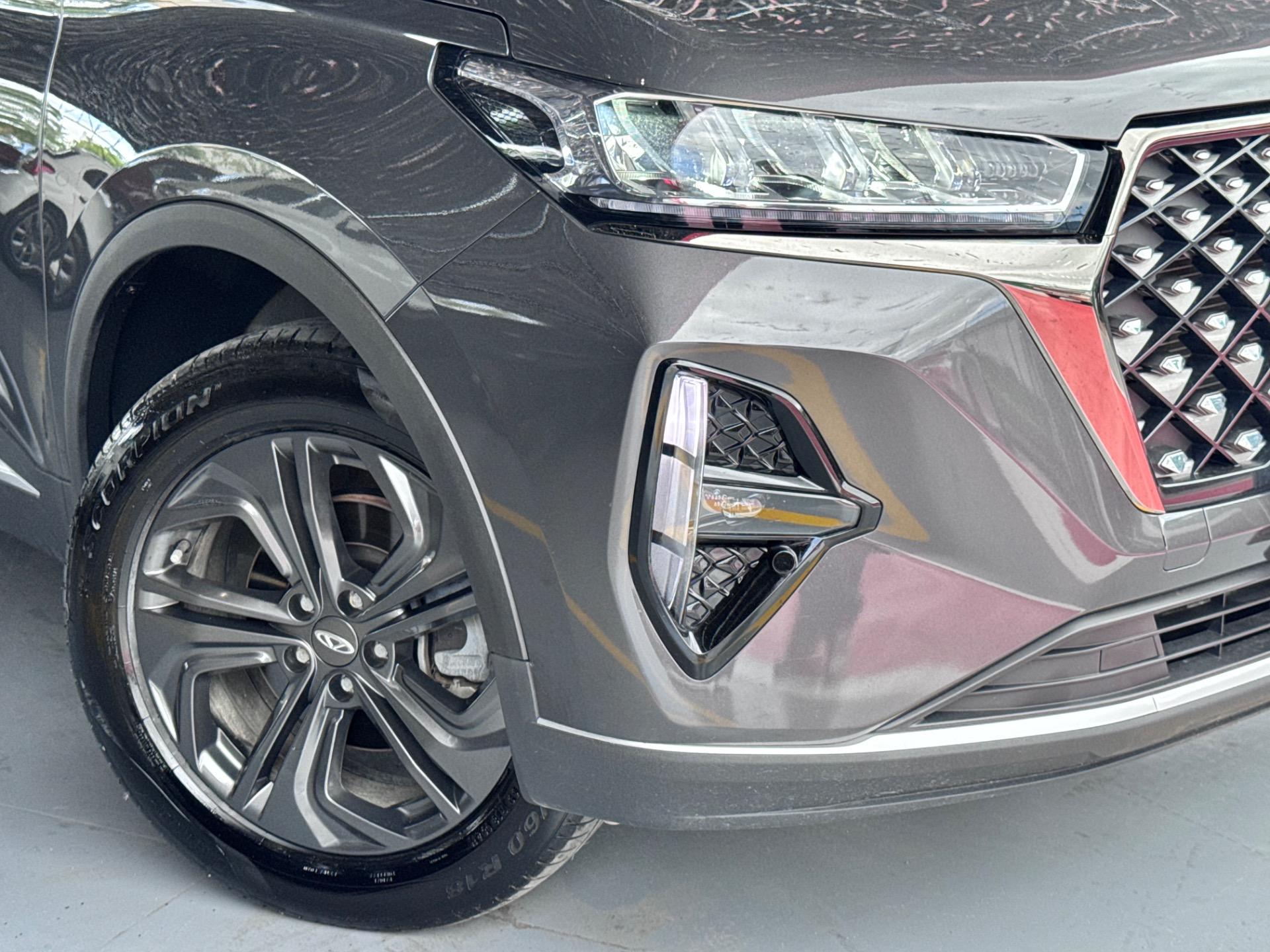 CHERY Tiggo 7 - Foto